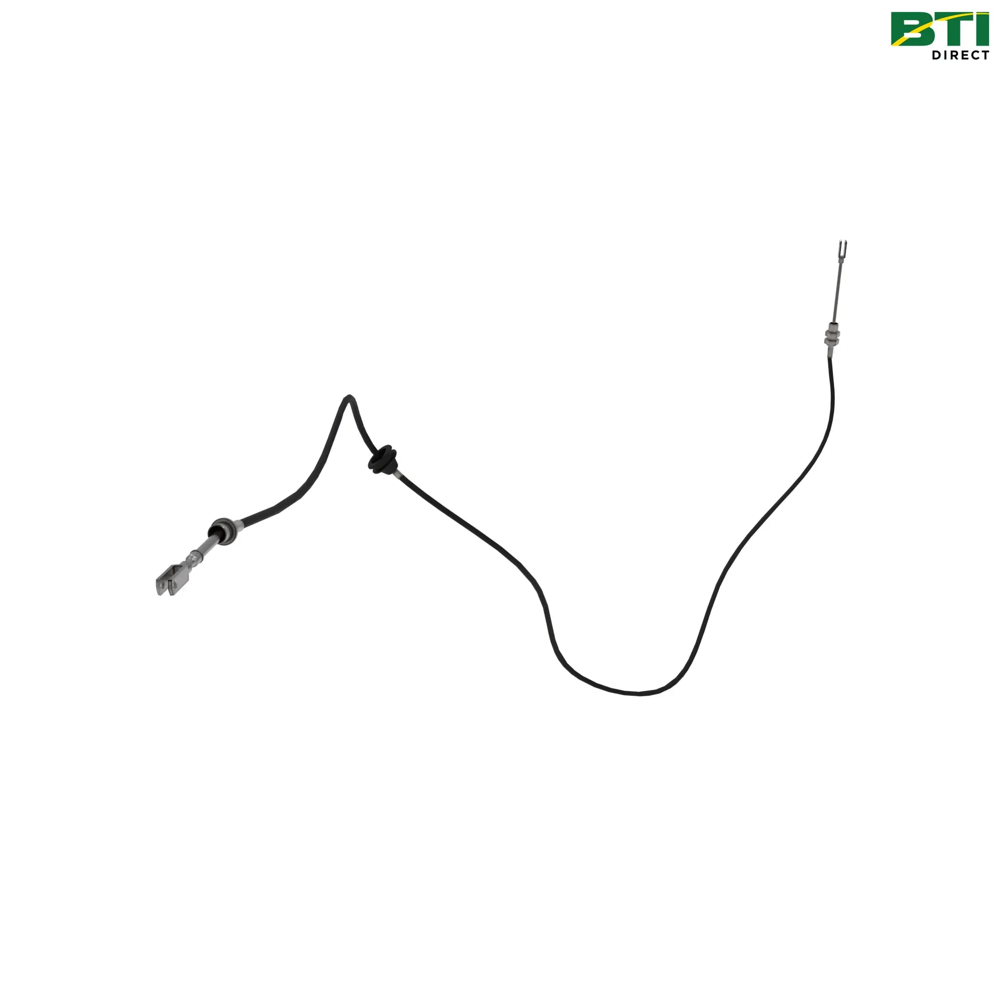 RE345502: Pick Up Hitch Push Pull Cable