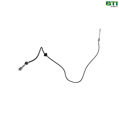 RE345502: Pick Up Hitch Push Pull Cable