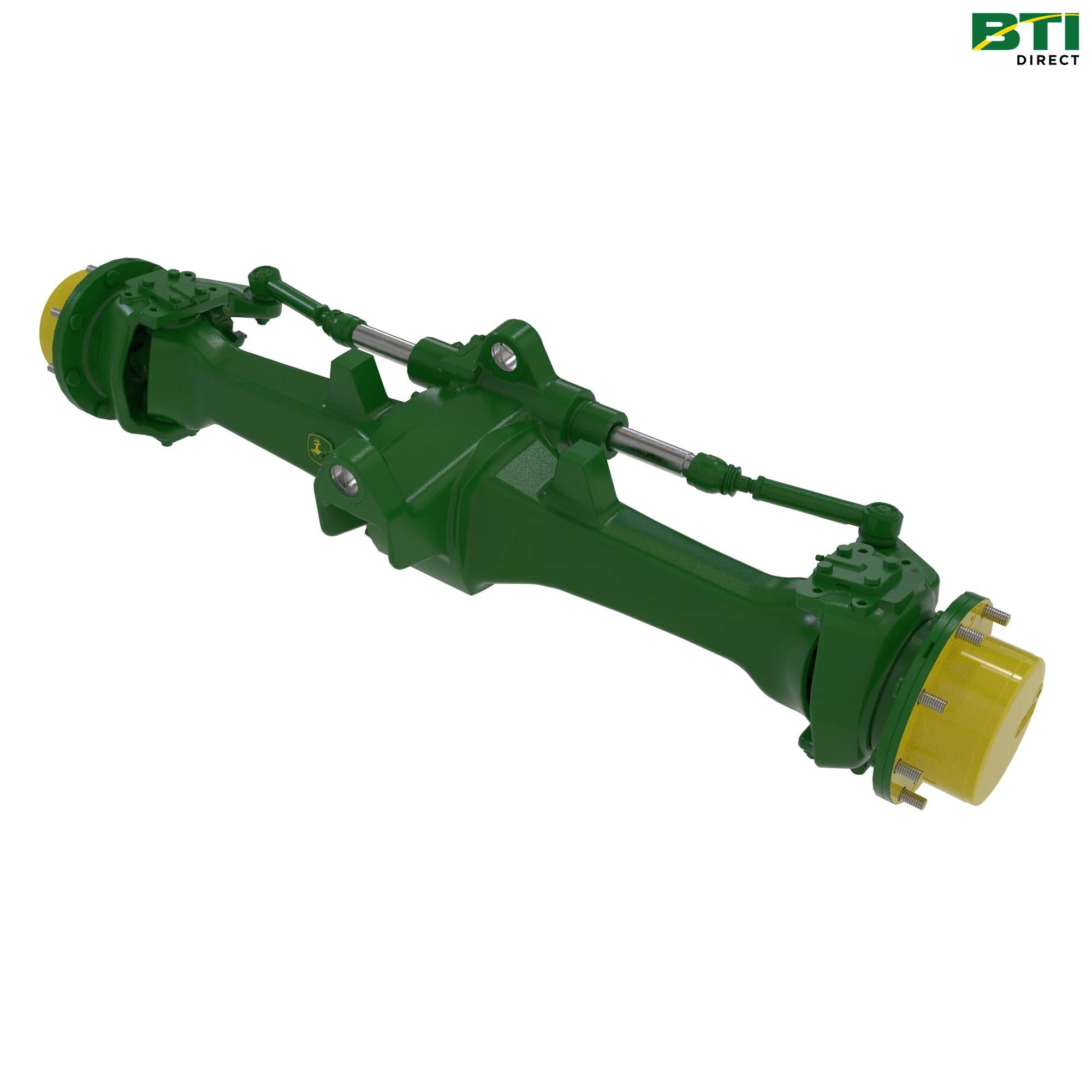 AL230327: Front Axle