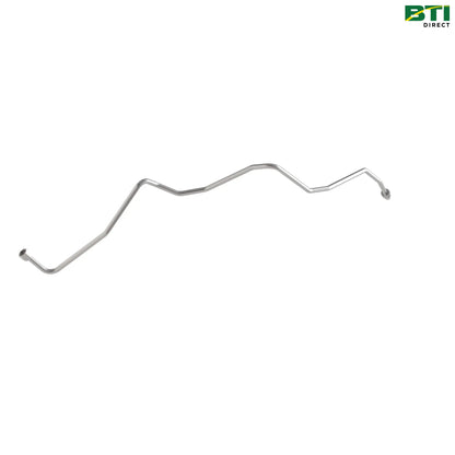 RE323686: MFWD RH Steering Oil Line