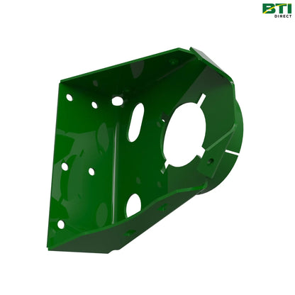 AXE45831: Left Bearing & Bellow Mount Bracket