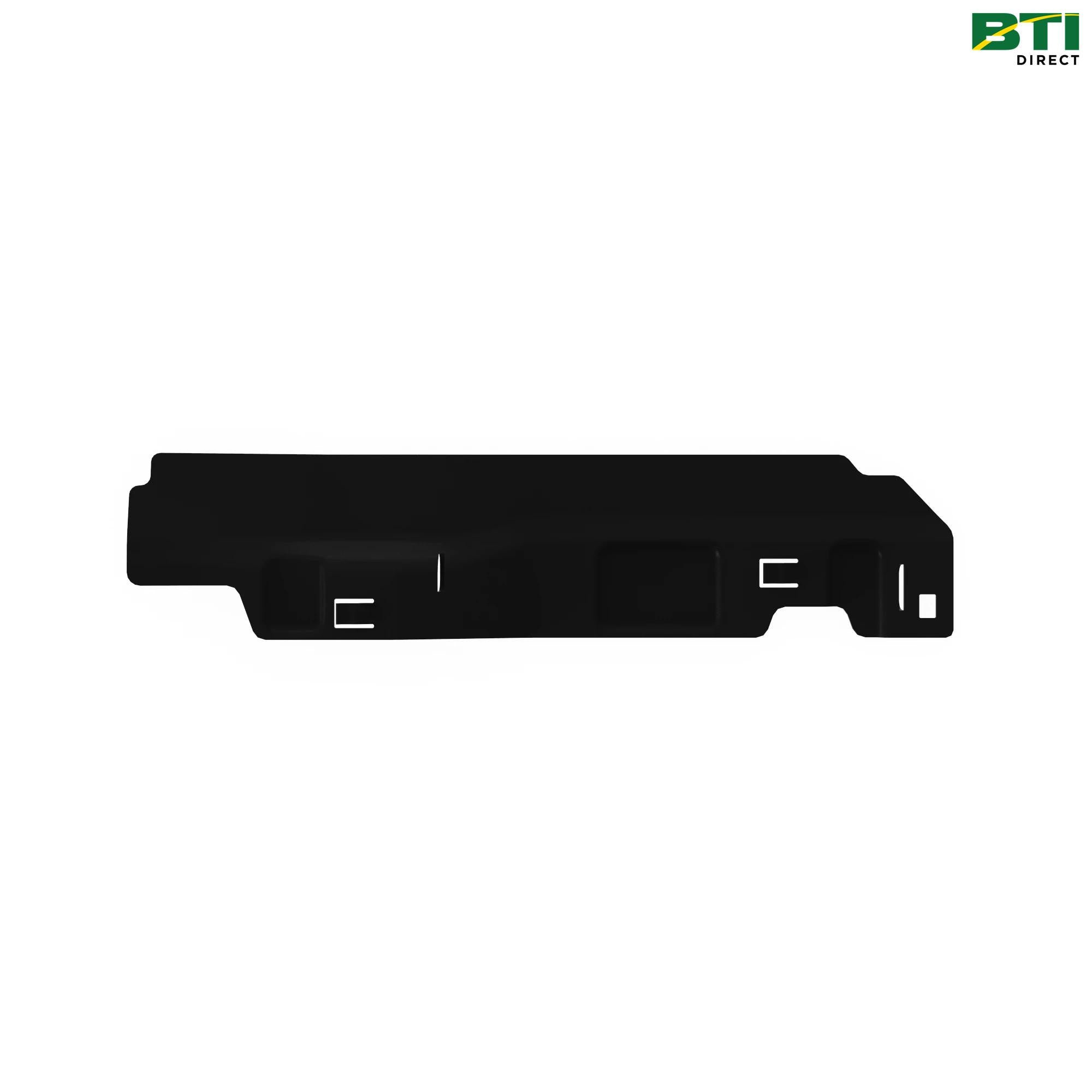 L206804: Left Side Hood Support Guide