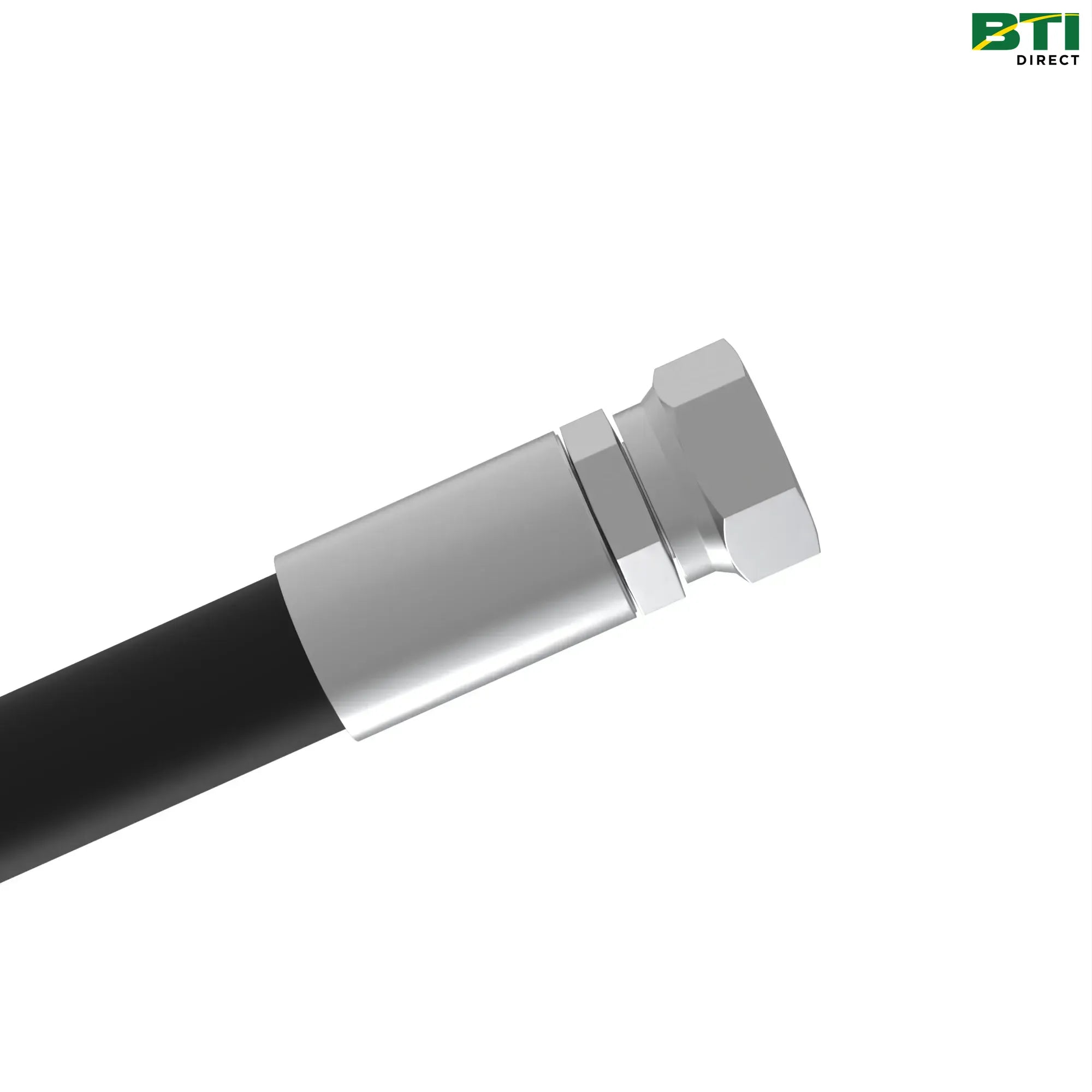 RE313148: SCV Return Hydraulic Hose