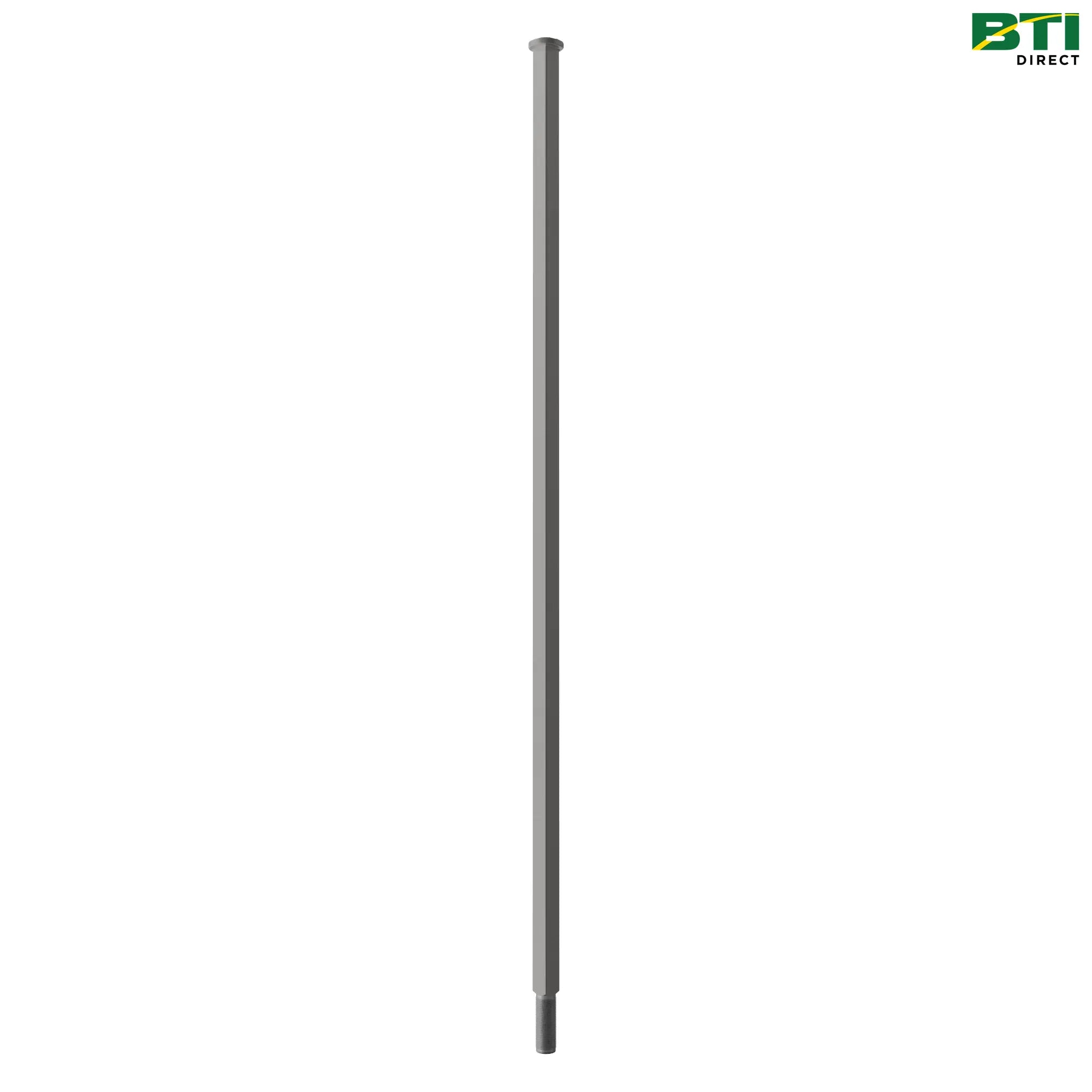 N241664: Round Head Gang Bolt