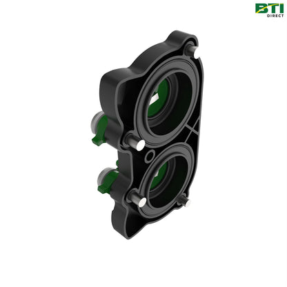 AL218597: Hydraulic Quick Coupler Socket Cover