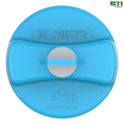 AL211572: DEF Tank Filler Cap