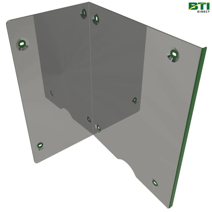 AXE43313: Fuel Tank Heat Shield