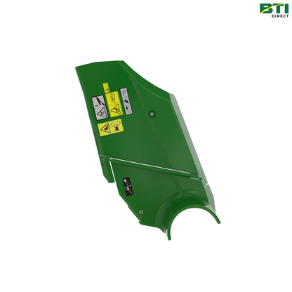 AXE72765: Left Side Safety Drive Shield
