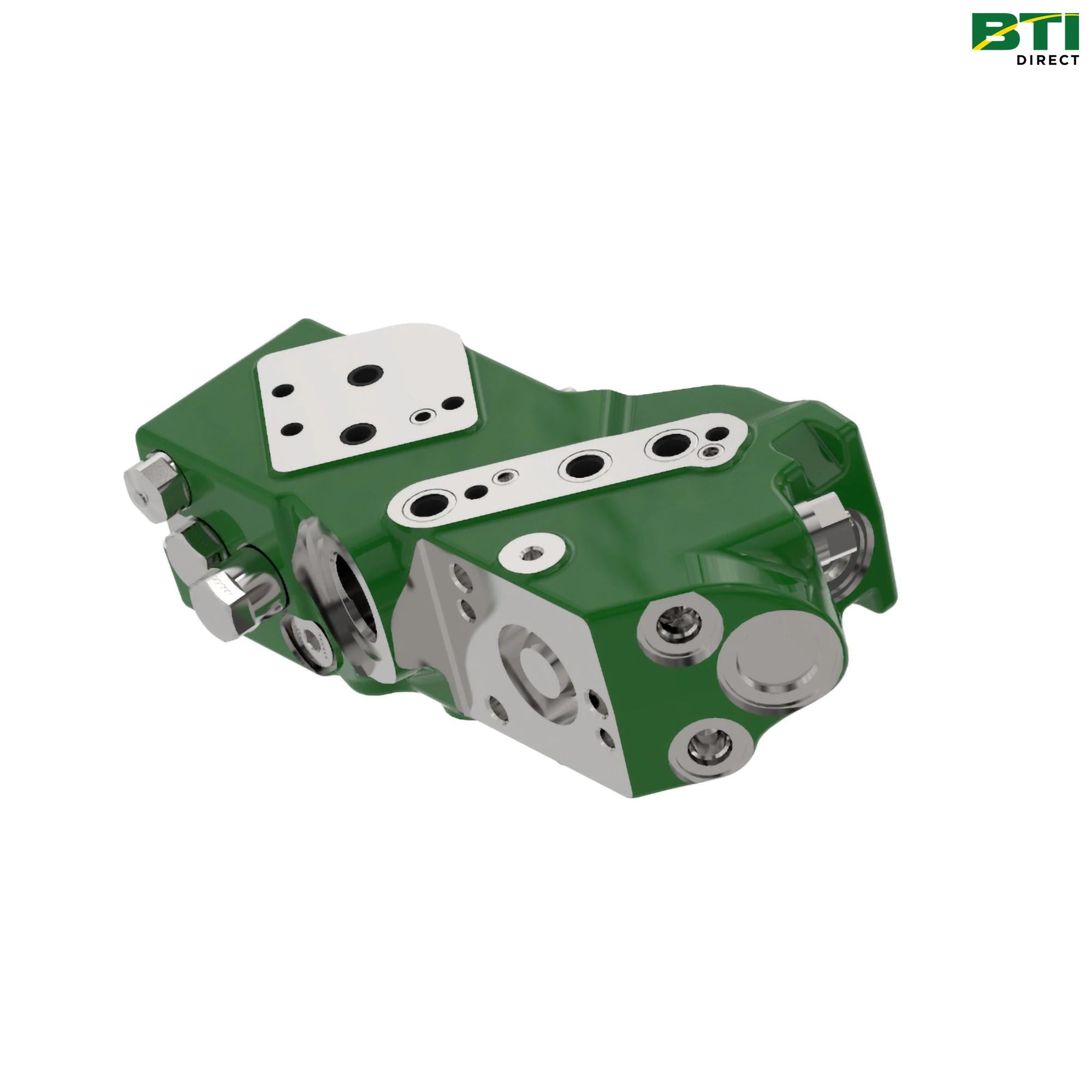 AL231584: Inlet Priority Valve