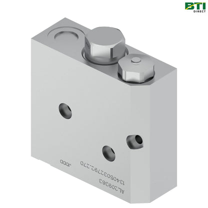 AL209363: Inlet Priority 1 Valve