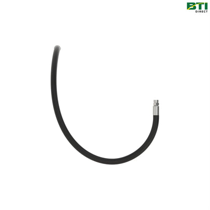 AUC19038: Case Drain Hydraulic Hose