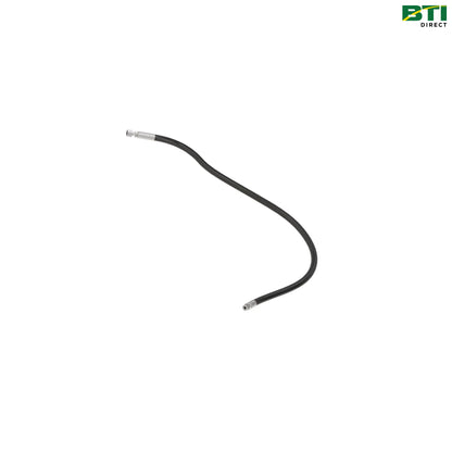 AUC19033: Wing Drain Hydraulic Hose