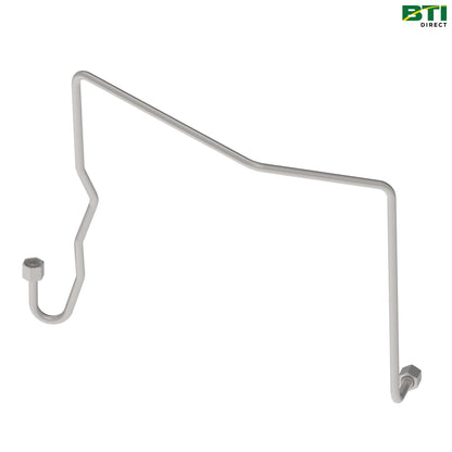 DZ120515: Fuel Line, Mechanical Pump To Secondary Filter