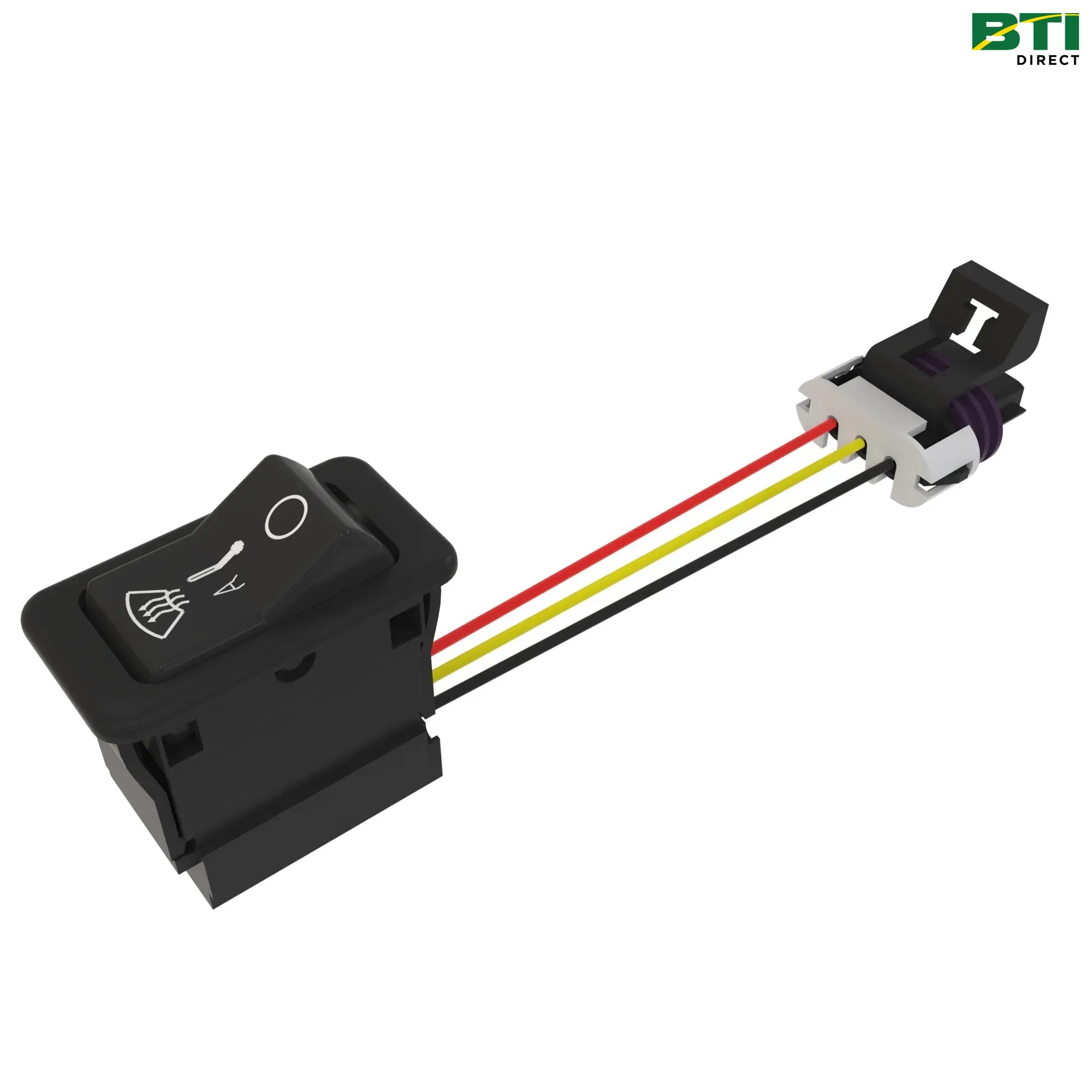 RE169299: Toggle/Rocker Switch