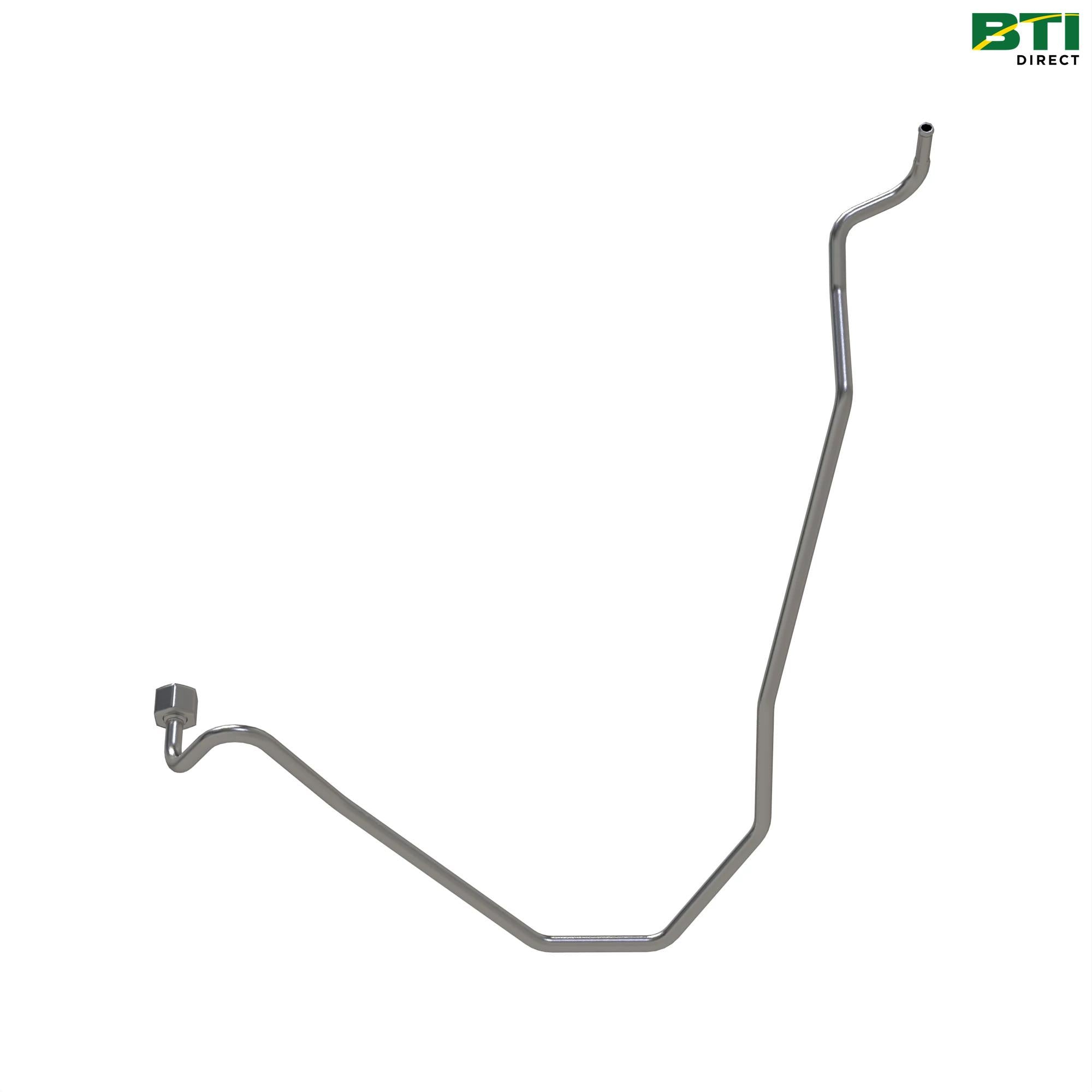 DZ100233: Supply Fuel Line