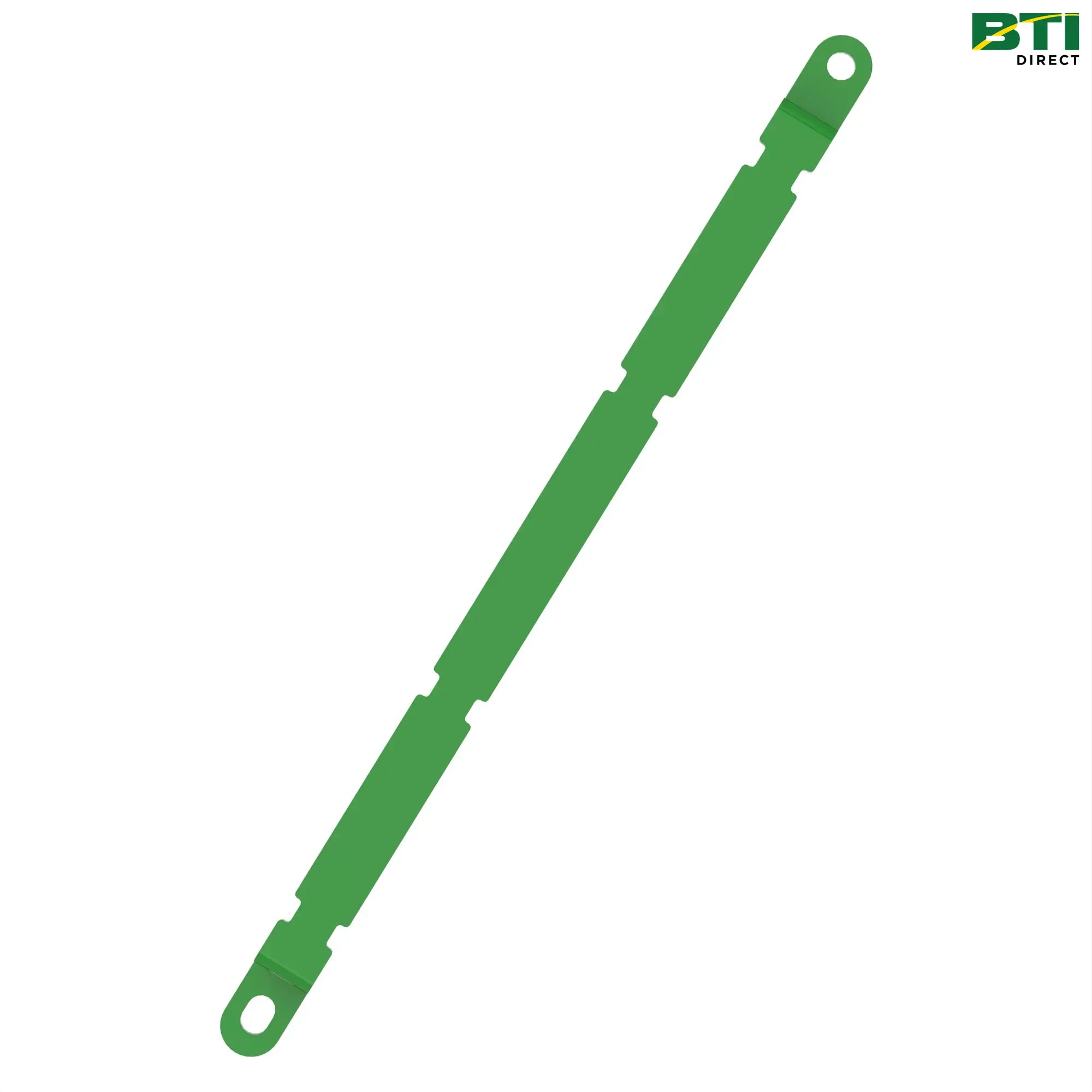 N381807: Routing Strap, Left Side