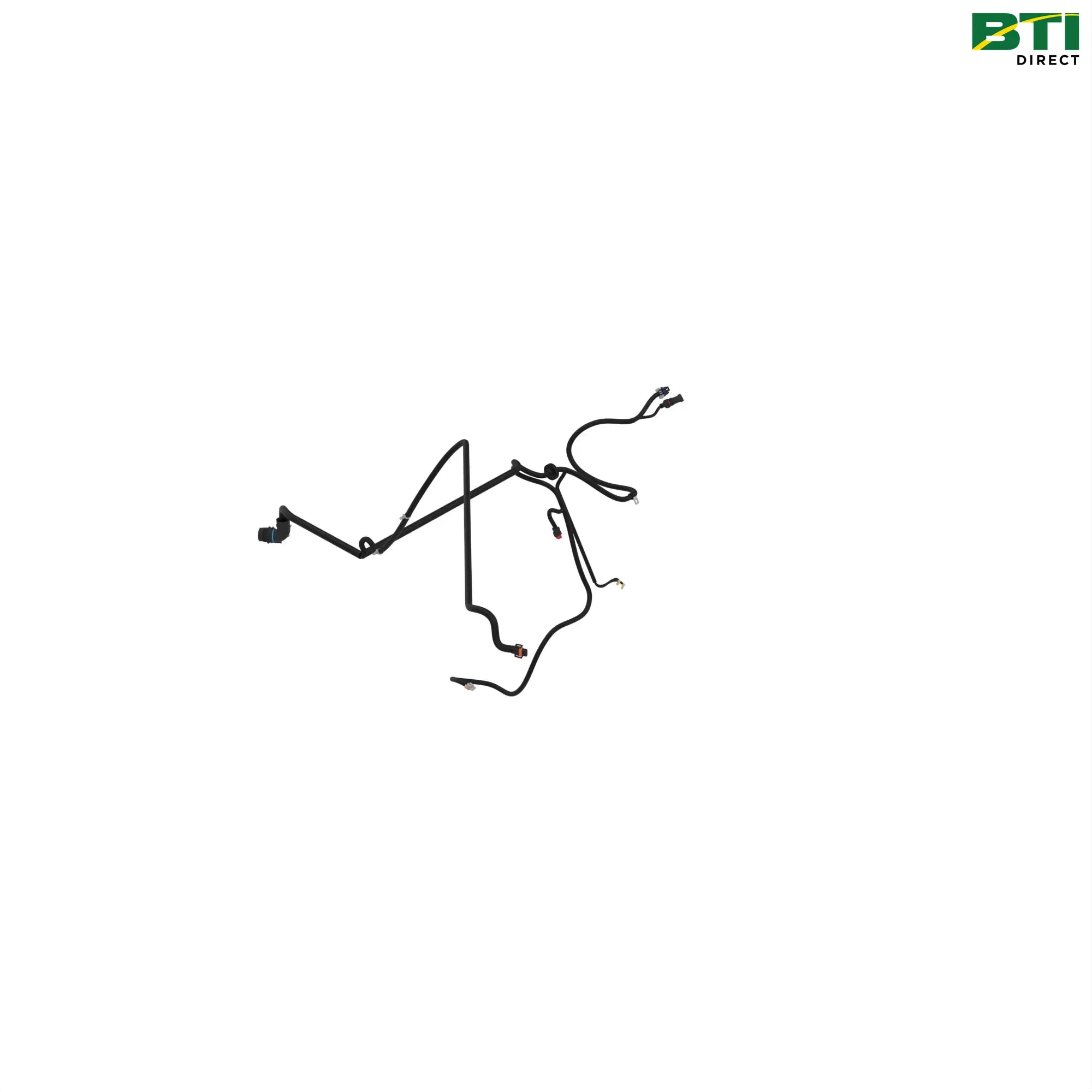 AXE61119: Grain Tank Extension Wiring Harness, Left Side