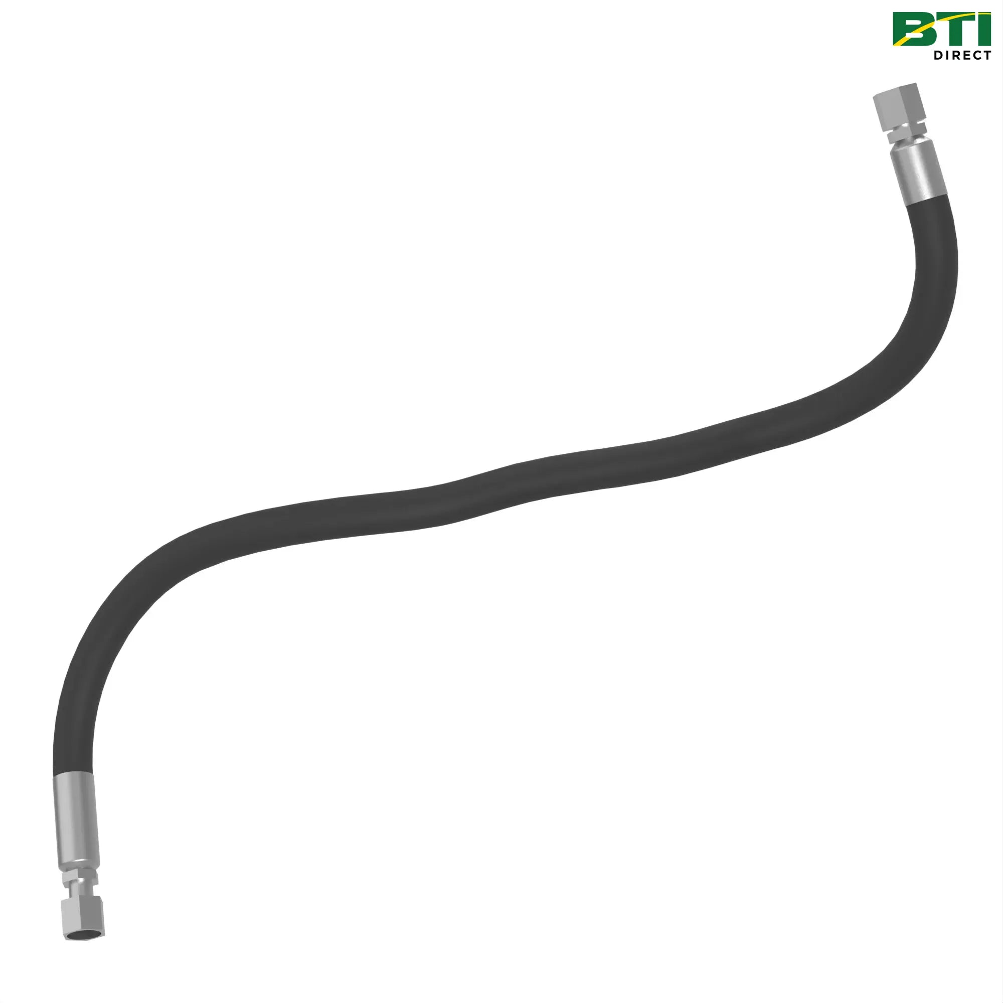 AUC10939: Hydraulic Hose (Mow Valve to Oil Cooler)