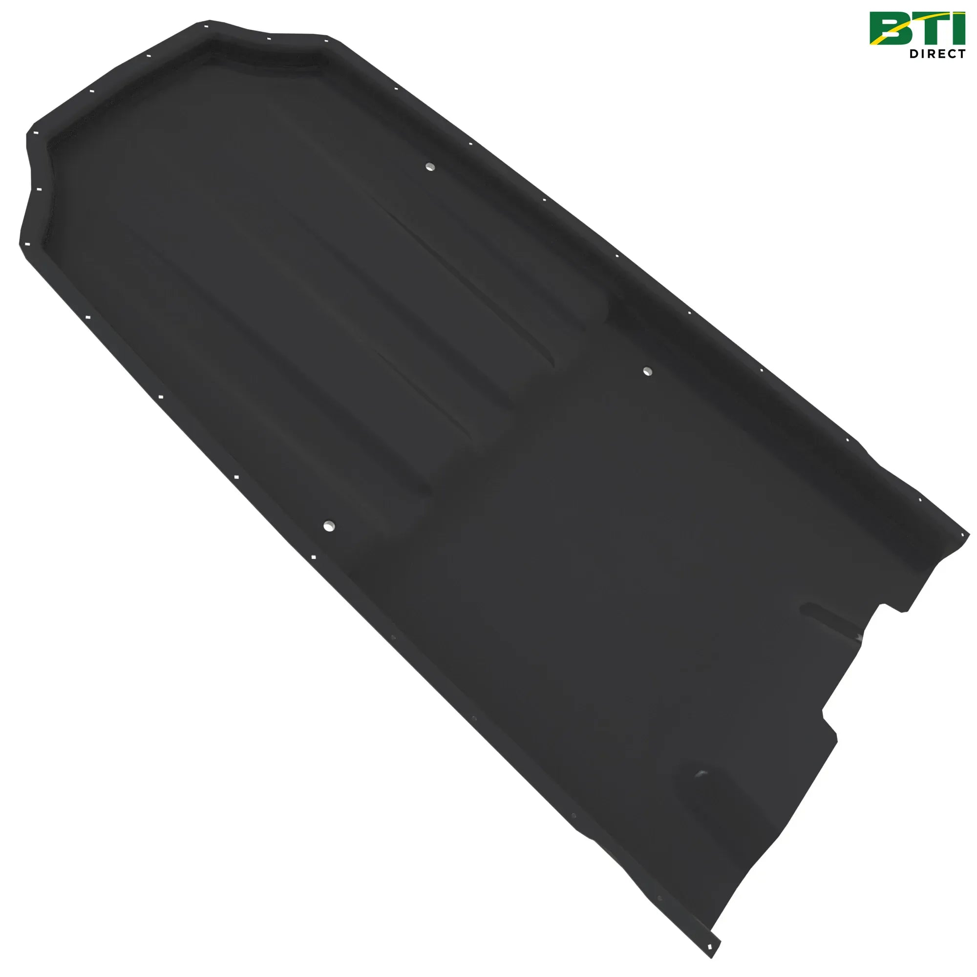 RE310057: Tombstone with Welded Nuts Heat Shield