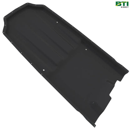 RE310057: Tombstone with Welded Nuts Heat Shield