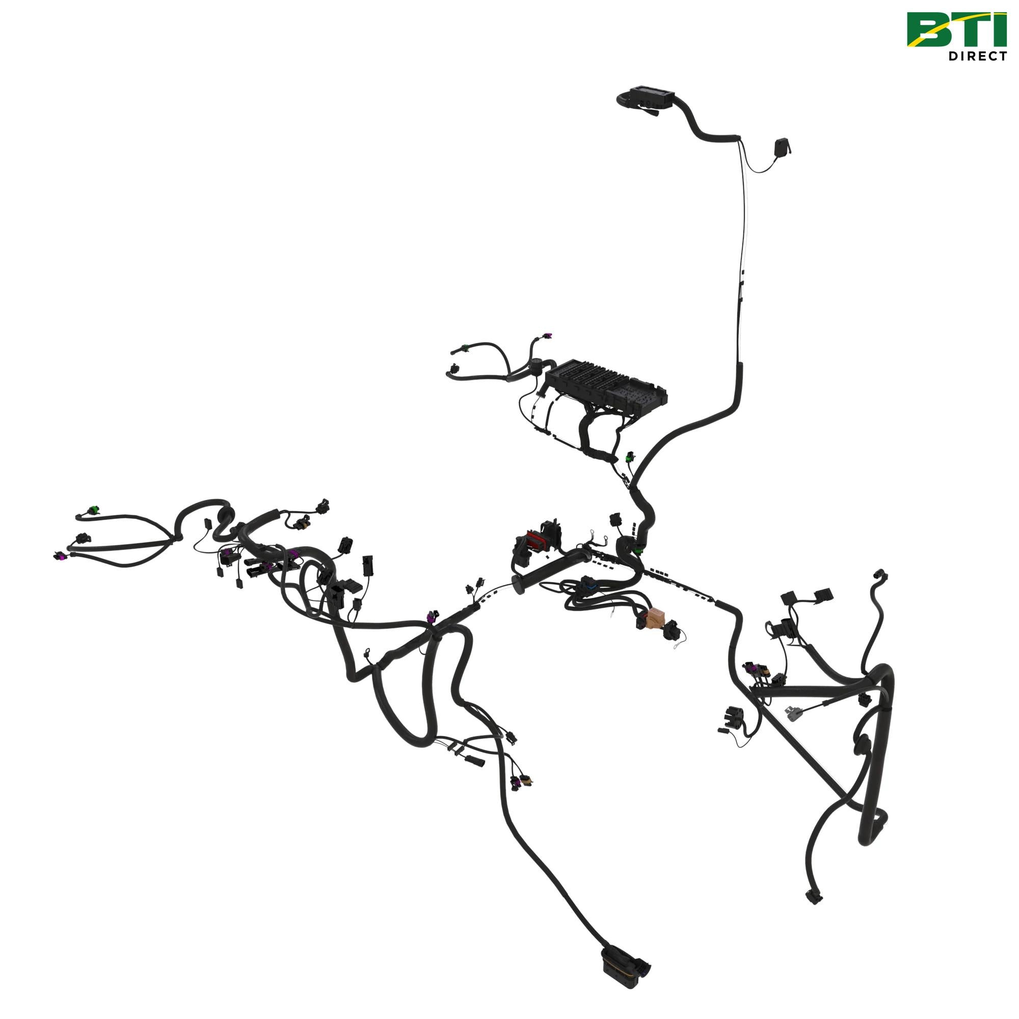 AL200512: Cab Wiring Harness