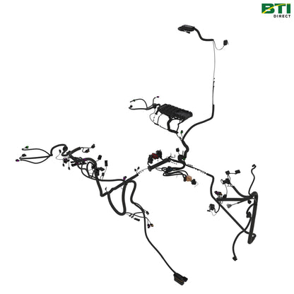 AL200512: Cab Wiring Harness
