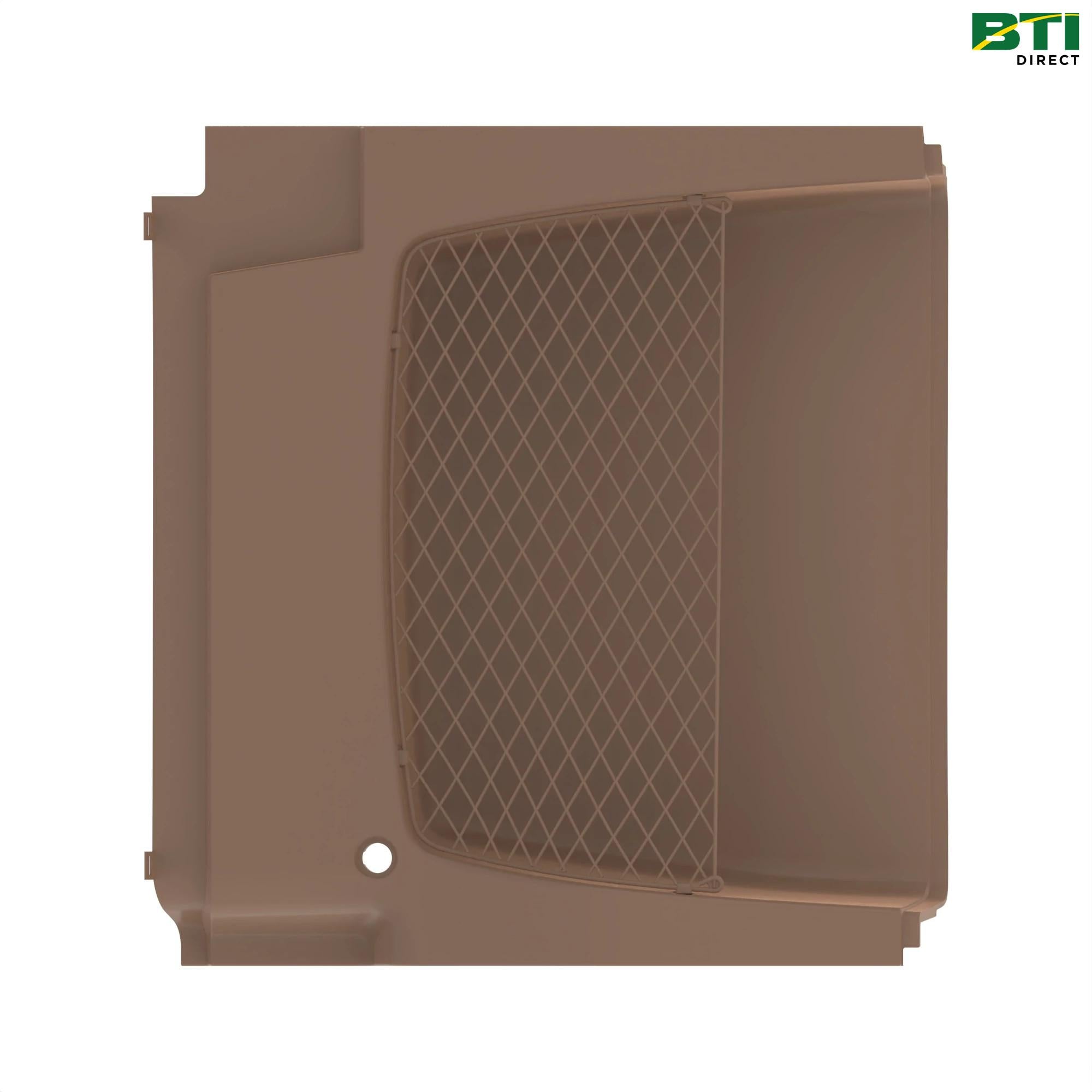 AL204477: Lower Acoustical Upholstery