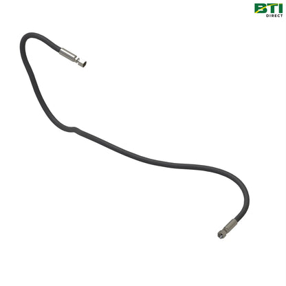AXE74525: Lateral Tilt Pressure Hydraulic Hose