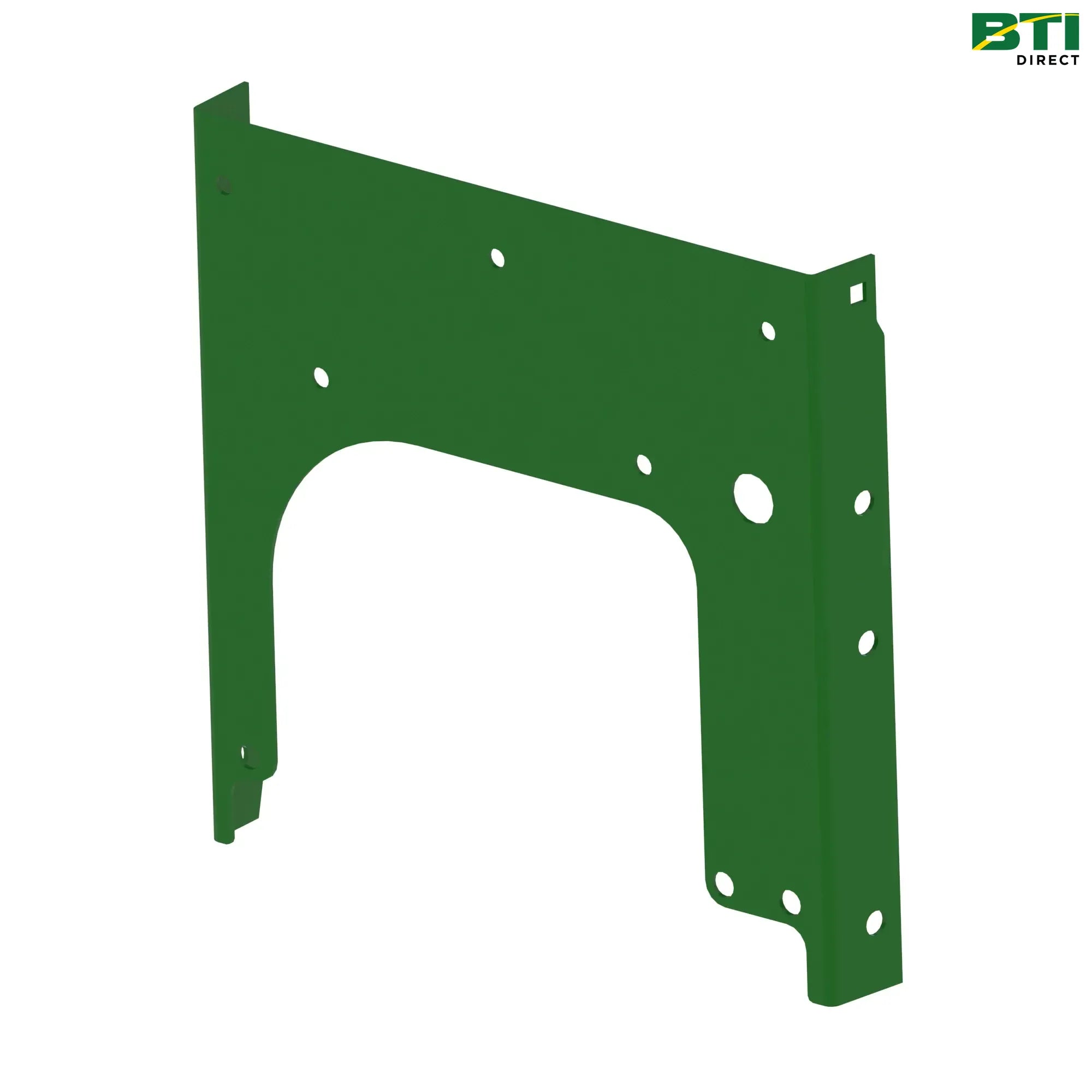 N375848: Front Basket Support Channel