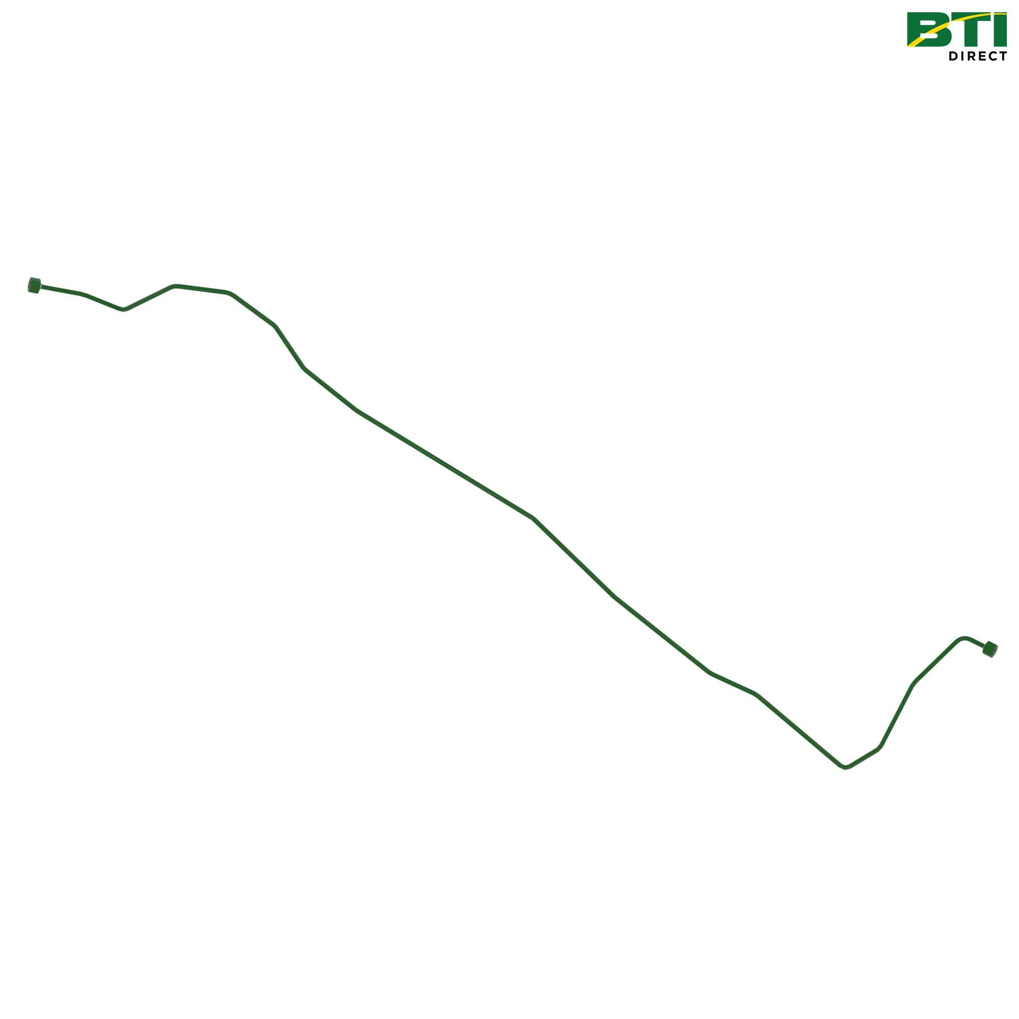 AL230781: Midstack SCV Oil Supply Line