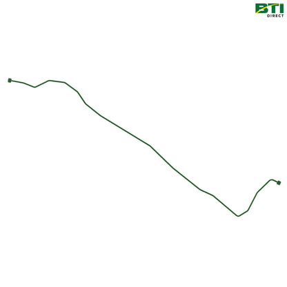 AL230781: Midstack SCV Oil Supply Line