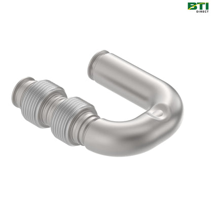AL216850: Exhaust Pipe, Turbo Out Flextube