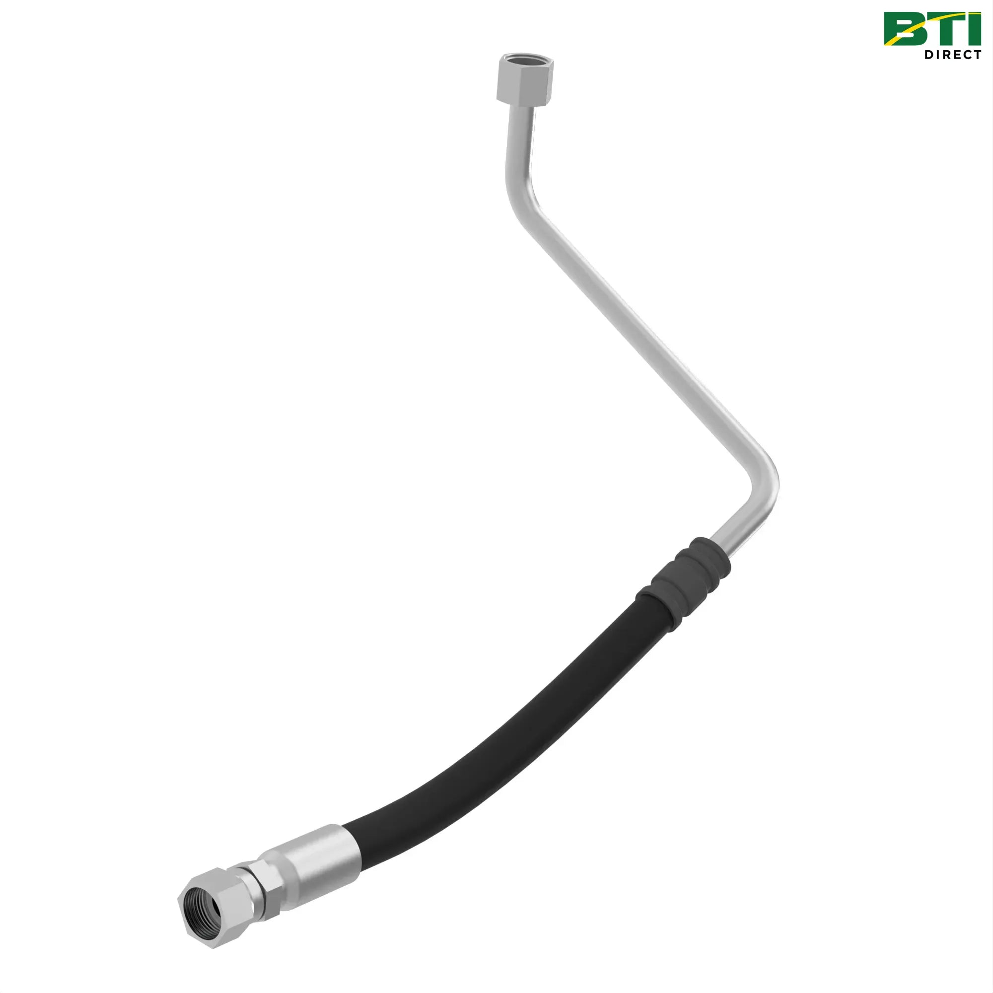 RE295990: Brake Valve Supply Hydraulic Hose