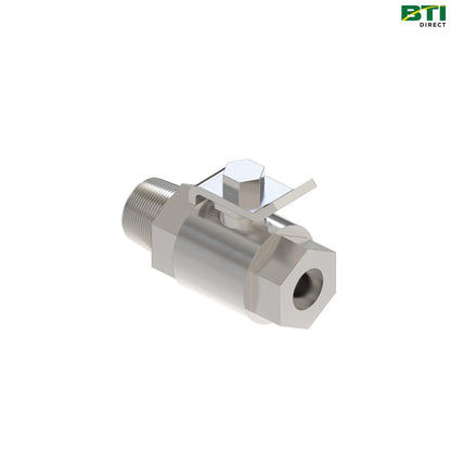 RE32856: Flow Control Hydraulic Valve
