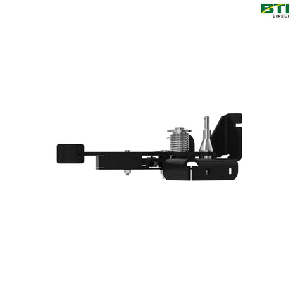 AUC19588: Park Brake Pedal