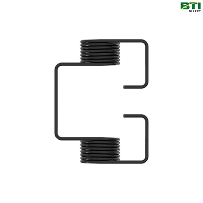 N189507: Double Torsion Spring