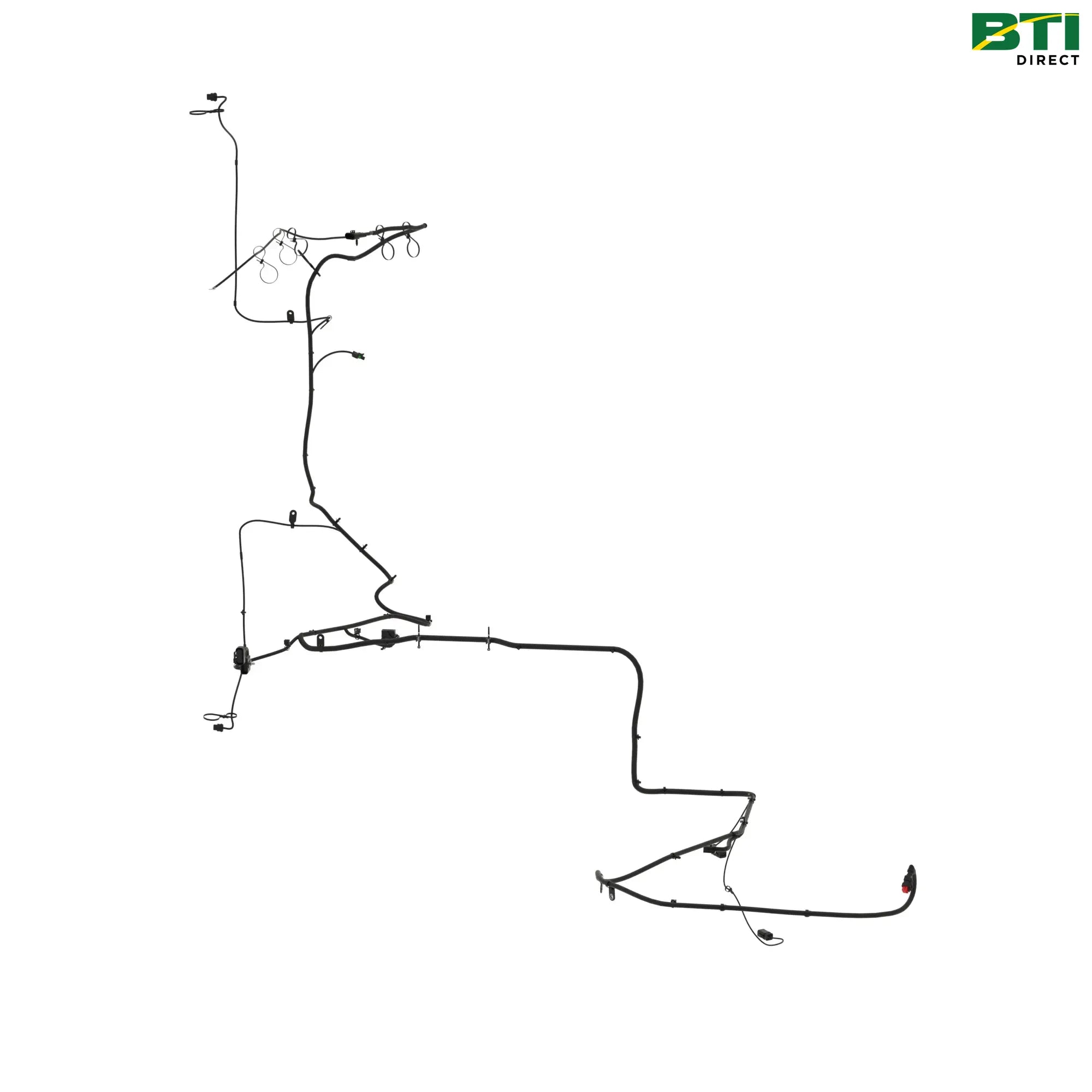 AXE66391: 4 Wheel Drive Wiring Harness