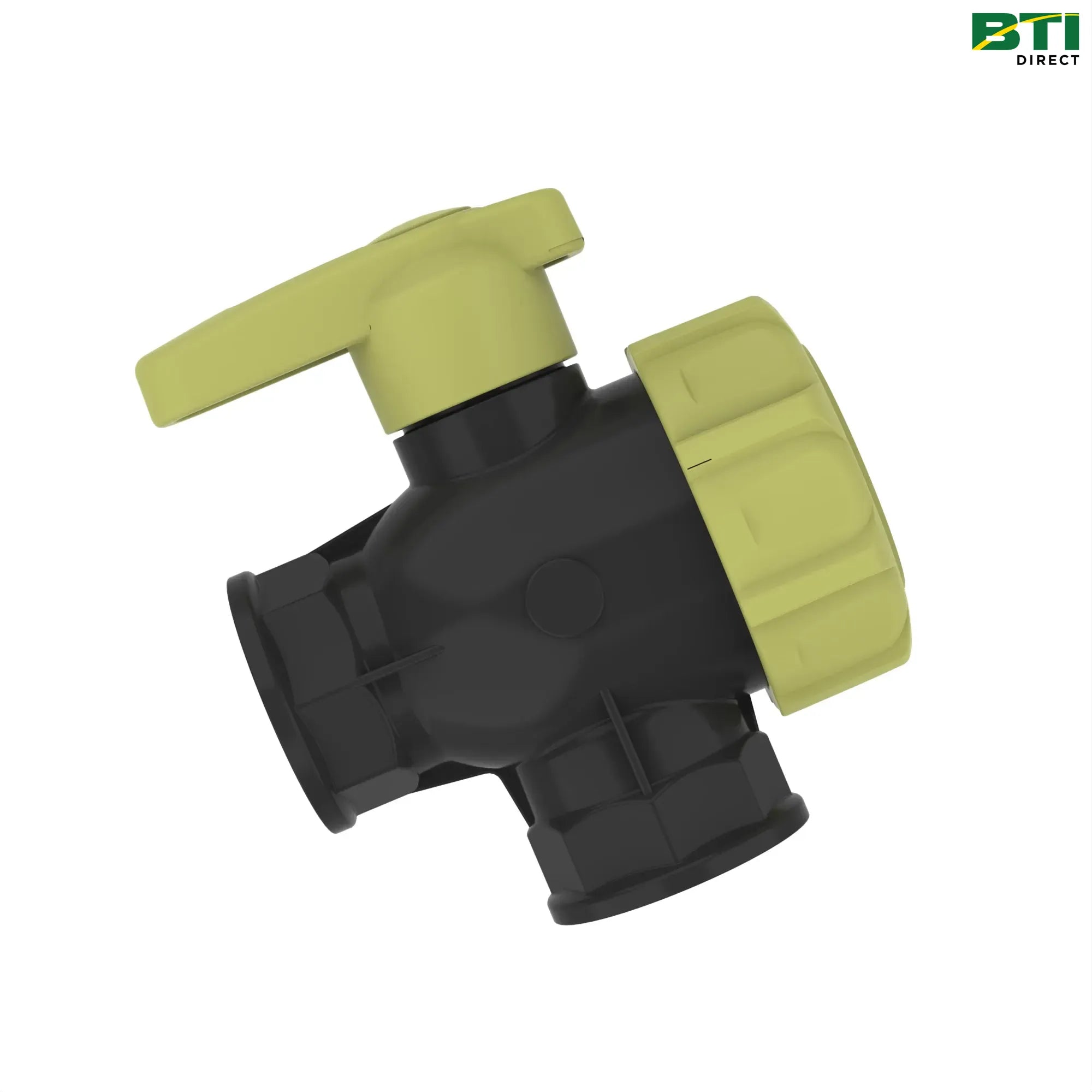 AN402001: Hand Operated Valve