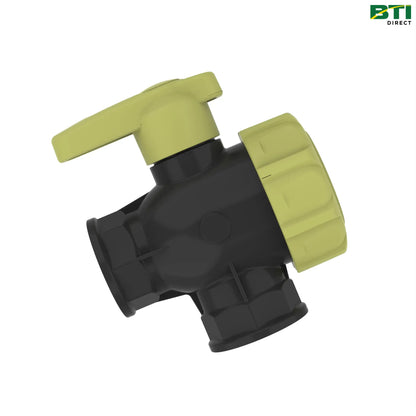 AN402001: Hand Operated Valve
