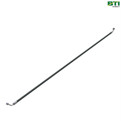 AL175753: Hydrostatic Steering Oil Lines Hydraulic Hose