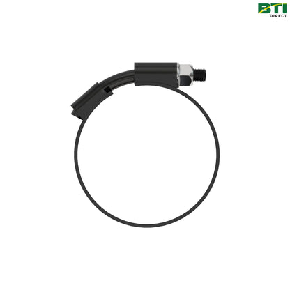 RE20223: Muffler Inlet Clamp