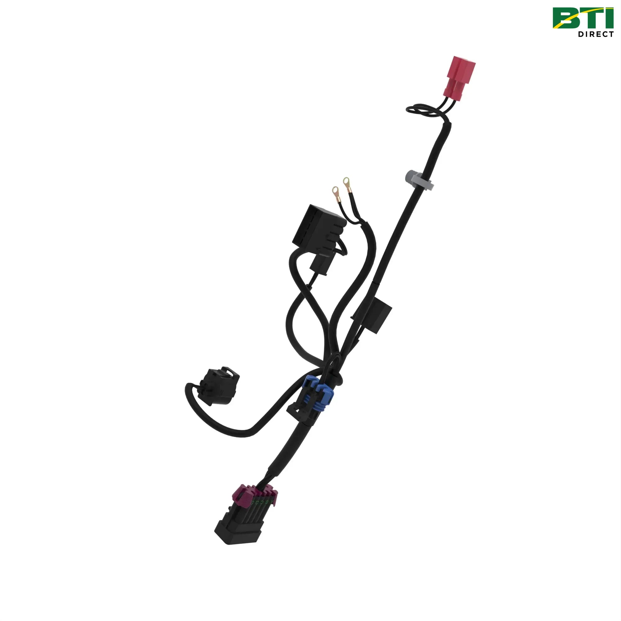 AUC14912: Handle Bar Wiring Harness