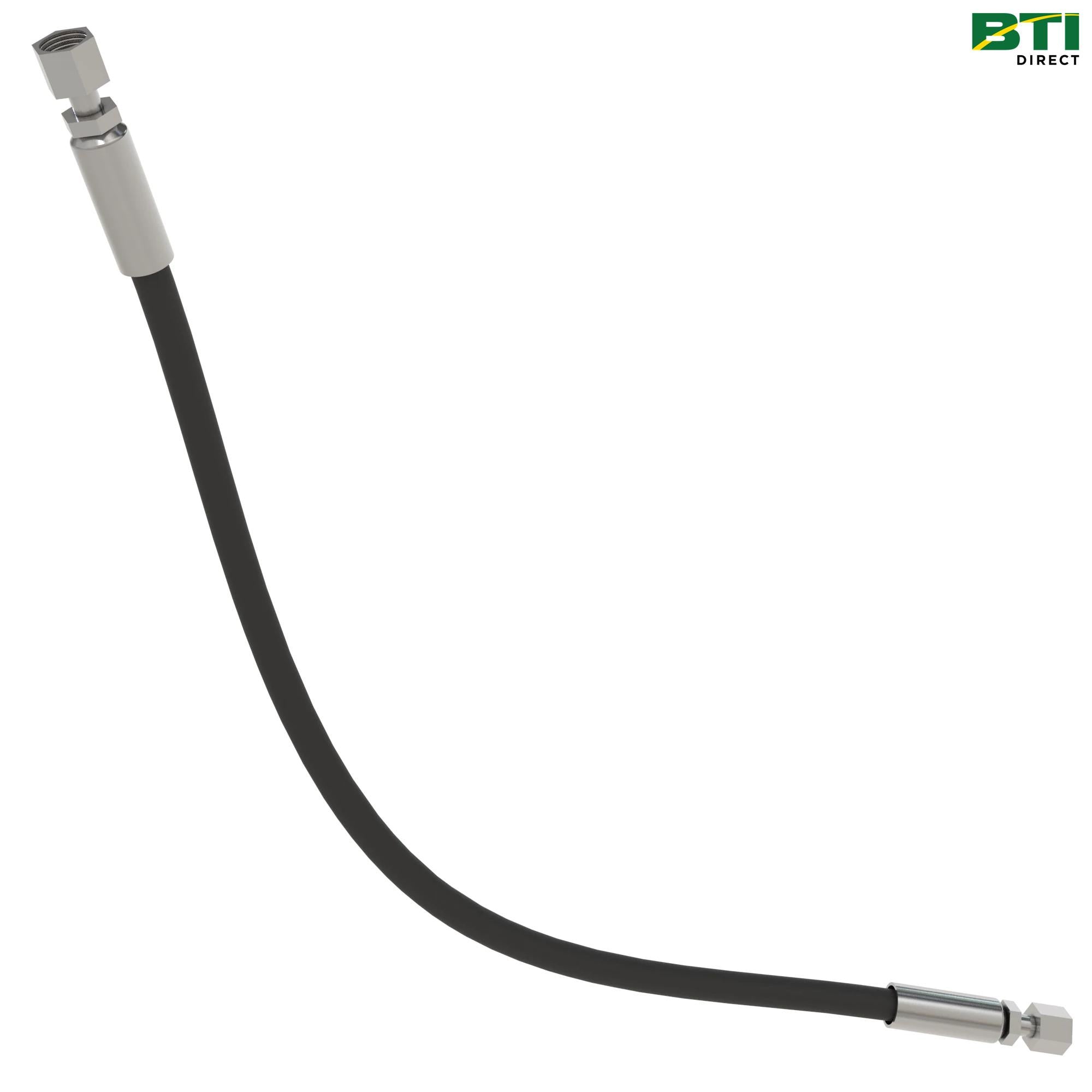 AN400931: Meter Drive Pressure Hydraulic Hose