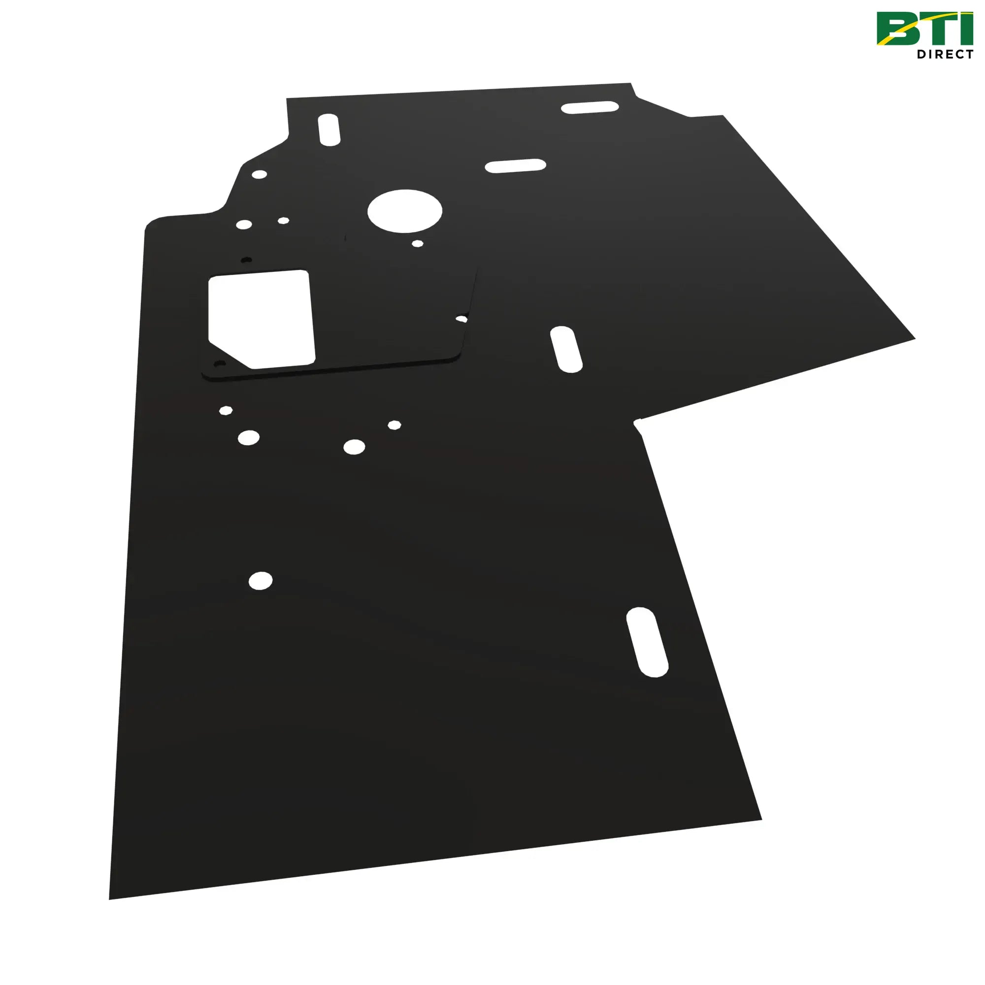 N307881: Throttle Cover Plate