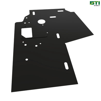 N307881: Throttle Cover Plate