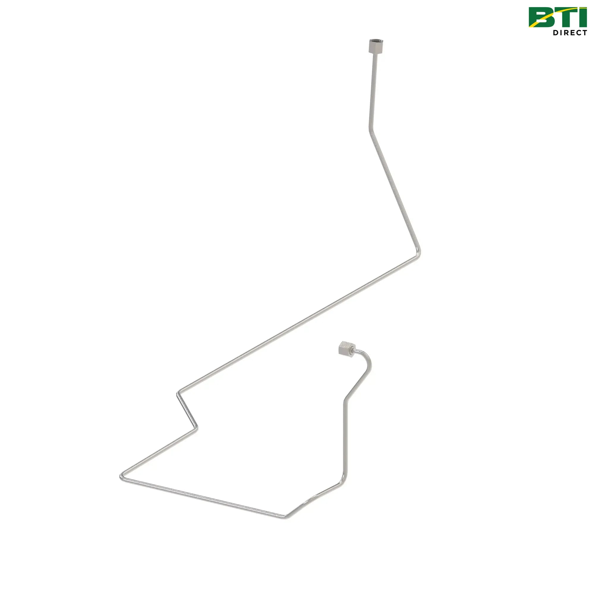 AXE64980: Master Cylinder To Reservoir Wide Body Brake Line