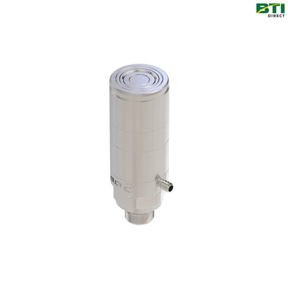 AL217136: Hydraulic Quick-Coupler Socket