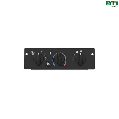 AUC13682: HVAC Control Unit Module