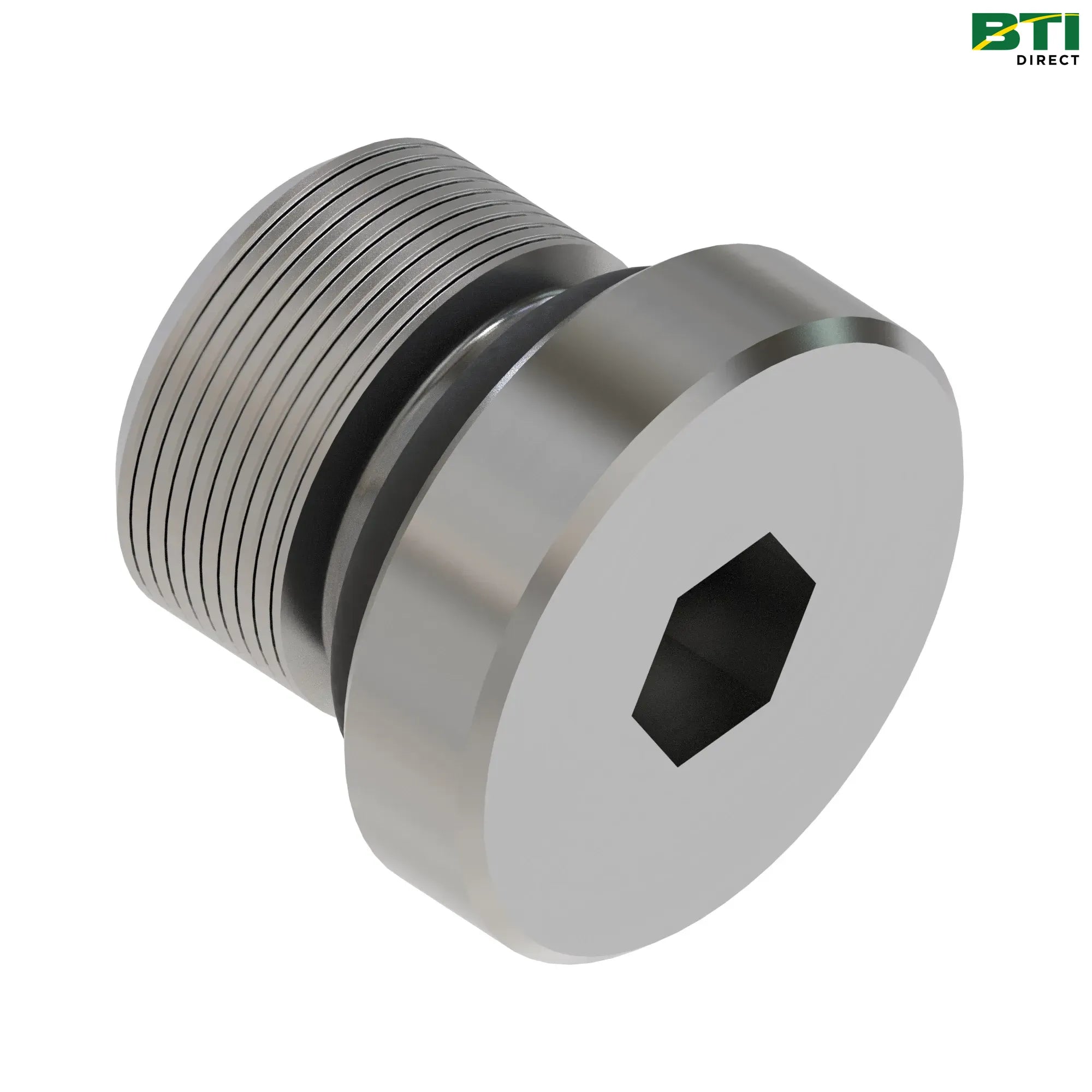 RE315707: Straight Thread Fitting Plug