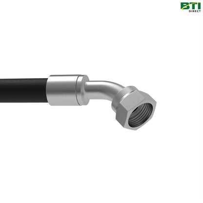 RE313799: Transmission Breather Hydraulic Hose